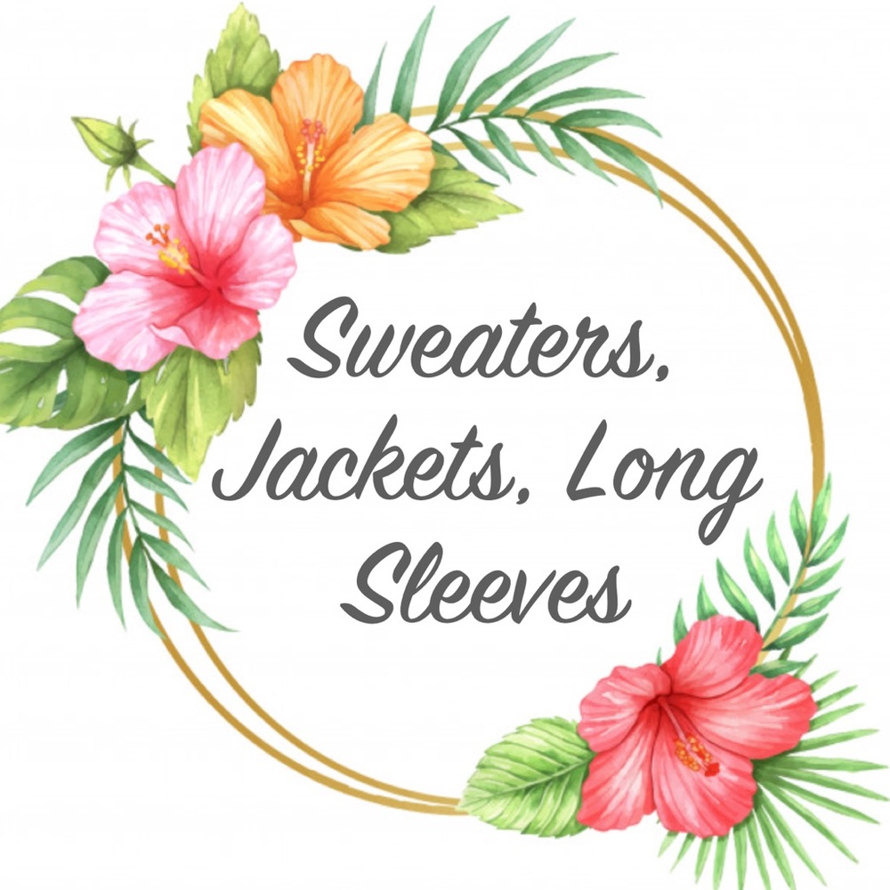 Jackets, Cardigans, Flannels & More